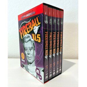 Fireball XL5 TV Series DVD Set